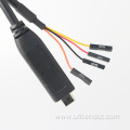 FT232RL TL USB Type-C to Debug Serial Cable